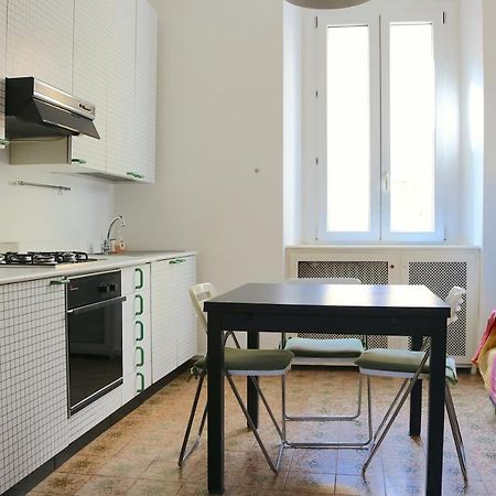 S. Ambrogio Cozy Apartment Milánó Kültér fotó