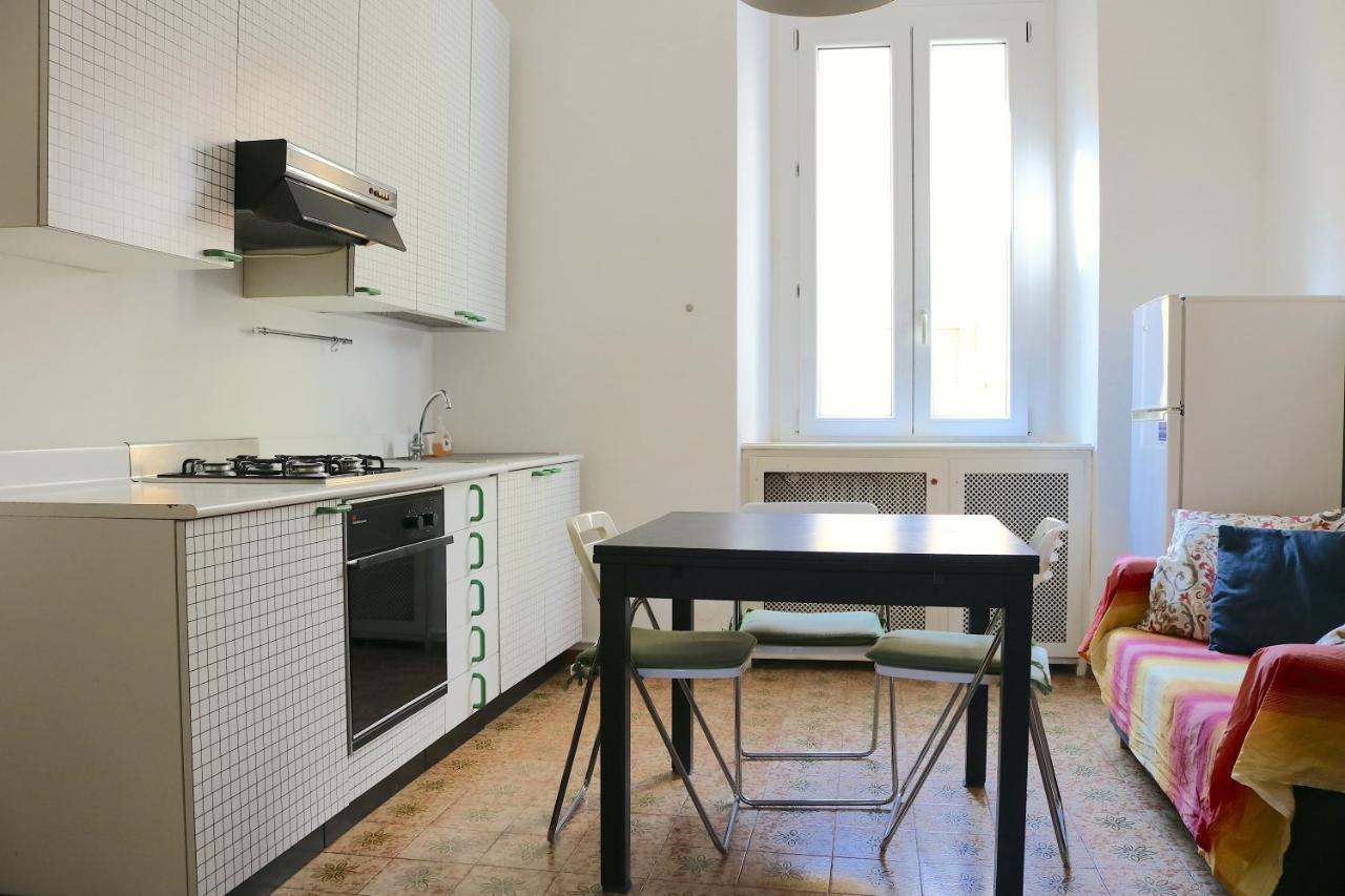 S. Ambrogio Cozy Apartment Milánó Kültér fotó