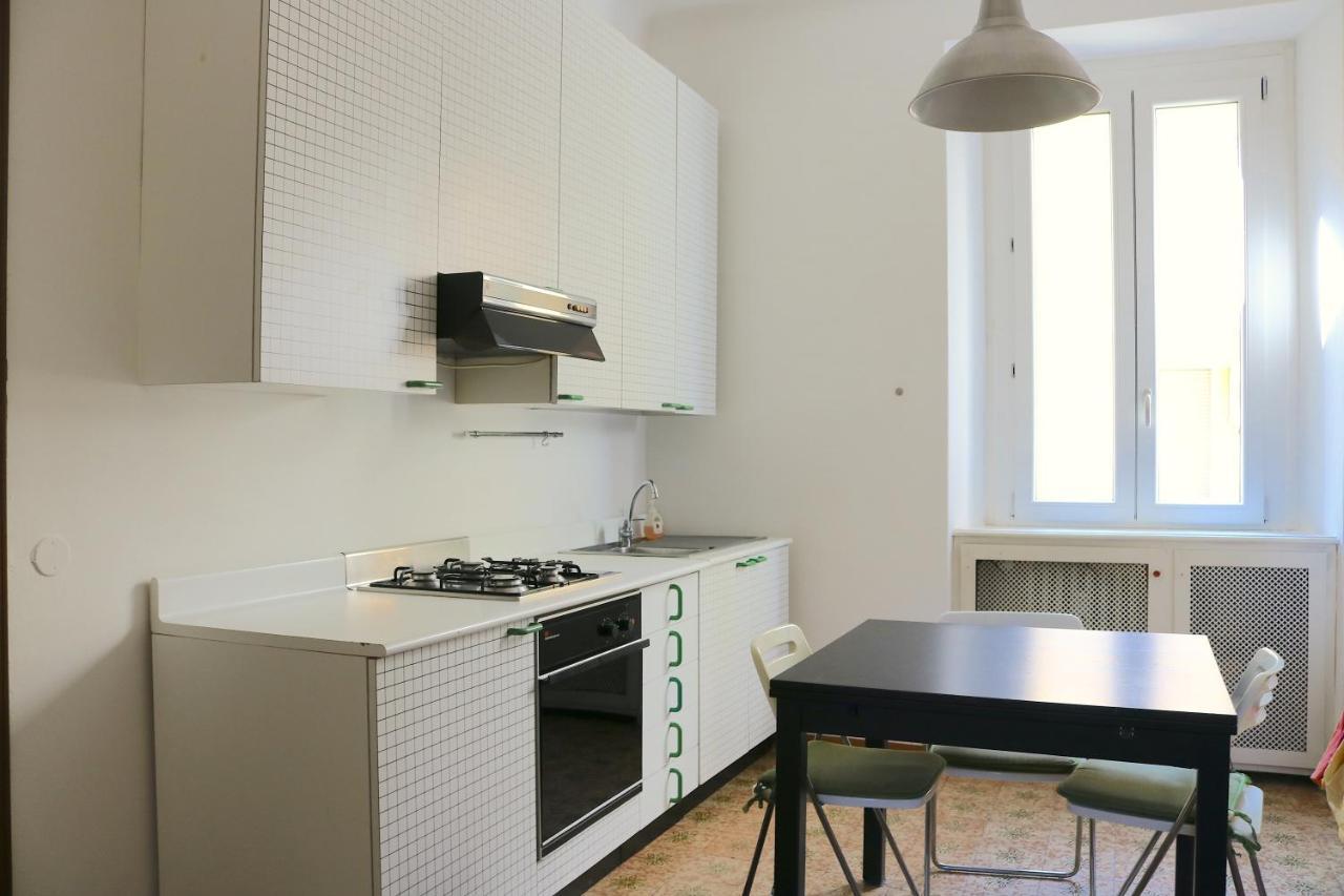 S. Ambrogio Cozy Apartment Milánó Kültér fotó