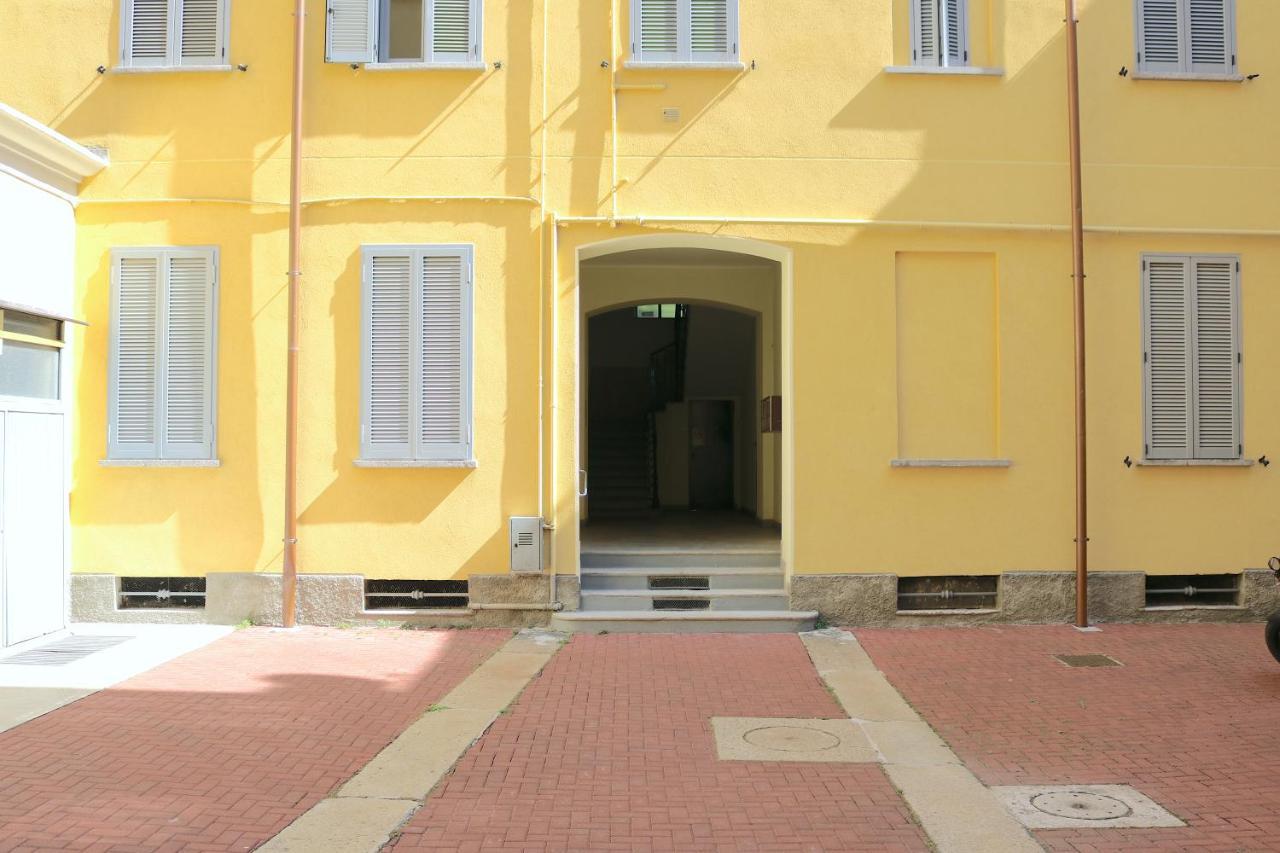 S. Ambrogio Cozy Apartment Milánó Kültér fotó